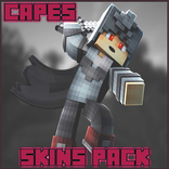 Capes SKINS FOR MCPE