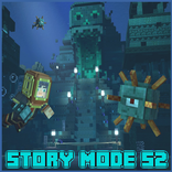 MOD Story Mode S2 For MCPE
