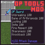 ”Mod OP Tools for MCPE
