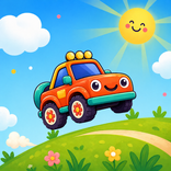 Kids Kart - Jogo de Carros