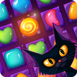 Sweet Spells: Halloween Match 3 Quest