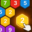 Wood Hexa Merge icon