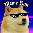 Meme Run simgesi