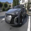 Audi E Tron Driving ikon