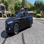 Mondeo-Fusion Drive Simulator