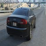 Audi A8 Driving Simulator