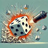 Dice Blaster: Cannon Shooter