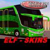 SKINS WORLD BUS DRIVING SIMULA APK
