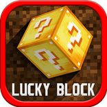 Lucky Block Mod for Minecraft