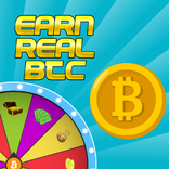 BitSpin - Earn Real Bitcoin