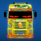Hurricane Truck Of Happiness icon