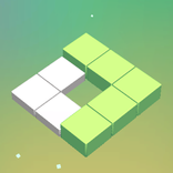 Cubic Puzzle: 方塊填色益智解謎