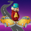 Alvin Non Stop- Speed Up Game APK