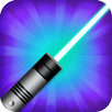 fake laser flashlight APK