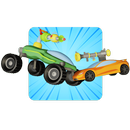 APK Battle Car Rush