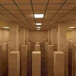 Obby In Backrooms