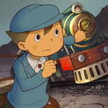 ”Layton: Diabolical Box in HD