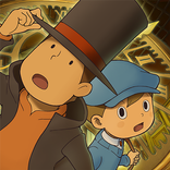 ”Layton: Unwound Future in HD