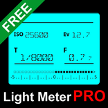 Digital Light Meter Pro free