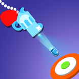 ”Gun swinging