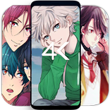 4K Anime Boys Wallpaper