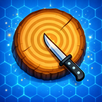 Knife Throw Aim Master –Arcade APK