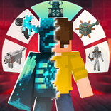 Morph Mod for Minecraft
