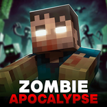 Apocalipse Zumbi no Minecraft