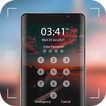 Live Time Password Lock Screen আইকন