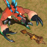 Evolution:wild beast