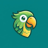 Lorito saludable 🦜
