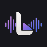 Lyrically: 8D Music Visualizer