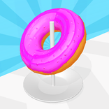 Jumpy Donut 3D