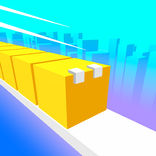 Cube Snake 3D