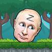 Putin head adventure APK
