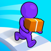 Tricky Delivery Run 3D APK