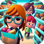 Shopping Crowd!