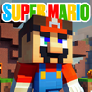 Mod Super Mario Minecraft MCPE APK