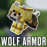 Minecraft Wolf Armor - Mod/App