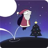 Santa:Escape Road