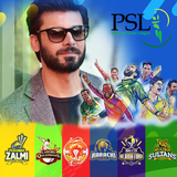 PSL Photo Frame App 2024 APK