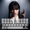 Wednesday Keyboard APK