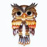 Paper Quilling Art