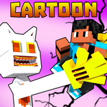 Cartoon cat mod