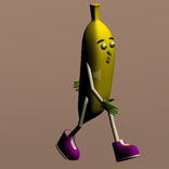 Save the bananas