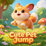 Cute Pet Jump