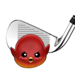 Crazy Birdie icon