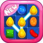 Candy Link Mania Match 3X Puzzle icon