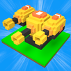 Fireline Merge Defense 3D APK
