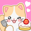 Sweet Cat - cute bake shop APK